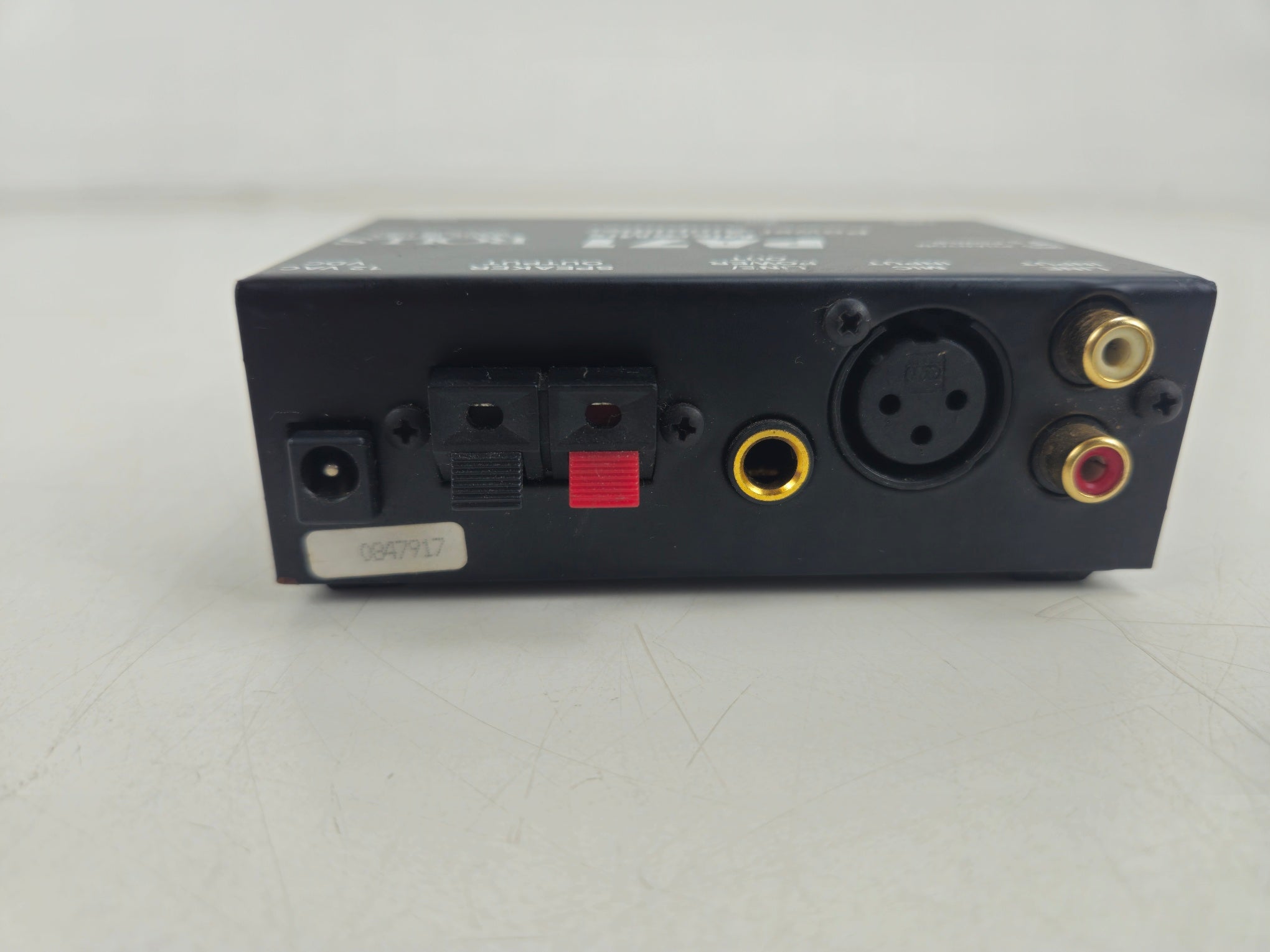 Rolls - PA71 - MicroMix Power Amplifier