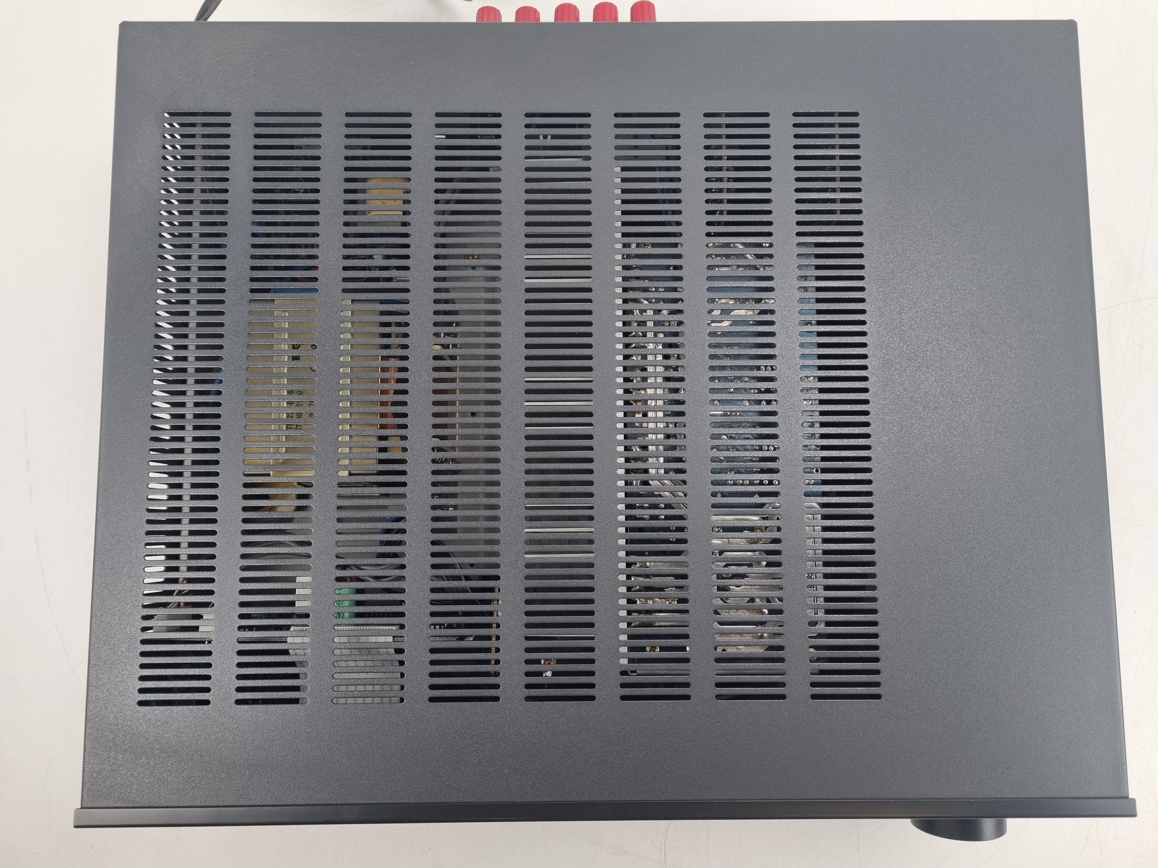 NAD - T741 - Surround Sound Receiver - With Manual