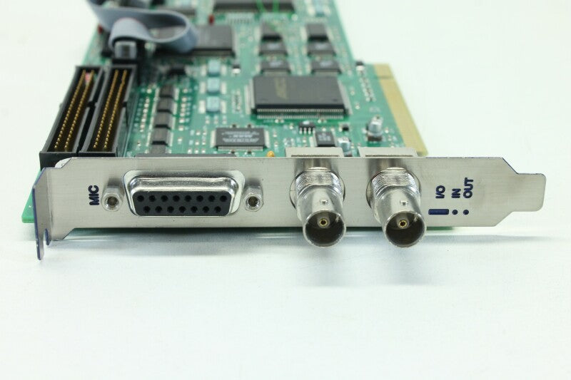 Adherent Systems LTD MIC 1.1 DI0215/V1.1 - XILINX XC4020E PCI Card (No.2)