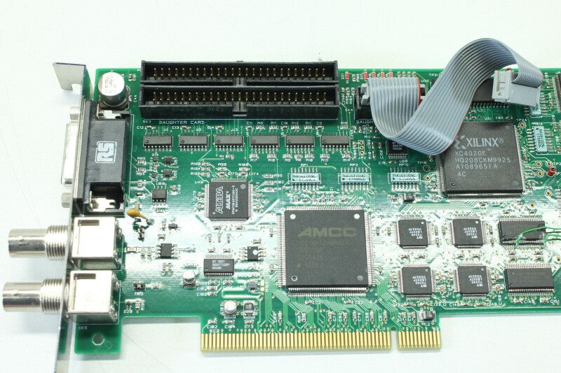Adherent Systems LTD MIC 1.1 DI0215/V1.1 - XILINX XC4020E PCI Card (No.2)