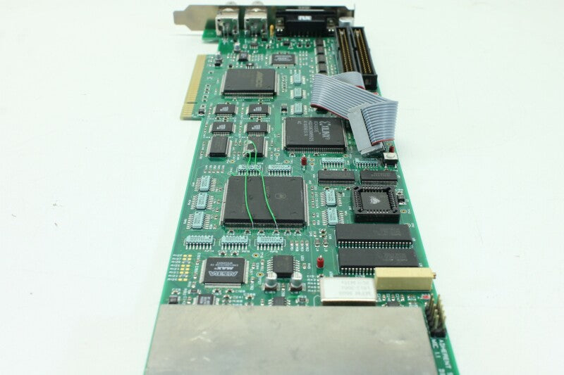 Adherent Systems LTD MIC 1.1 DI0215/V1.1 - XILINX XC4020E PCI Card (No.2)