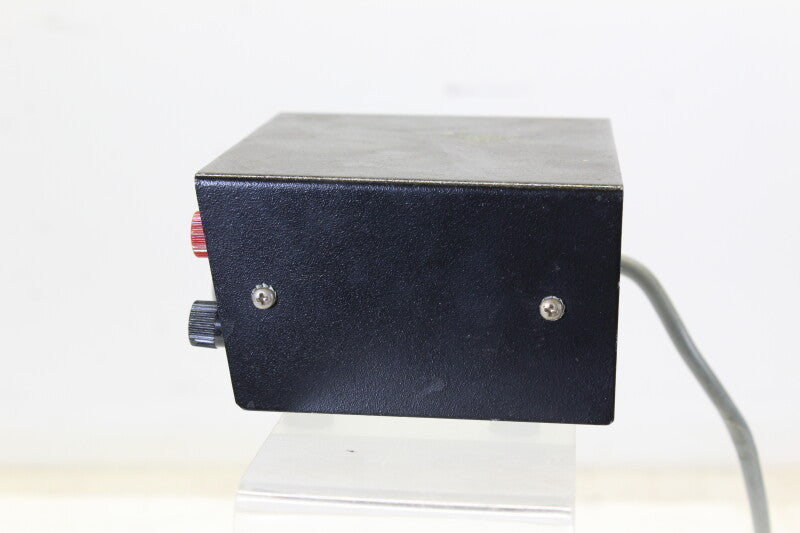 Unknown Adjustable Power Supply