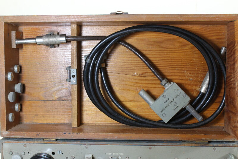 Admiralty W5799 test set S.E.2 1945