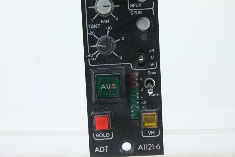 ADT-Audio ADT A1121-6 Auxiliary Module (No.6)