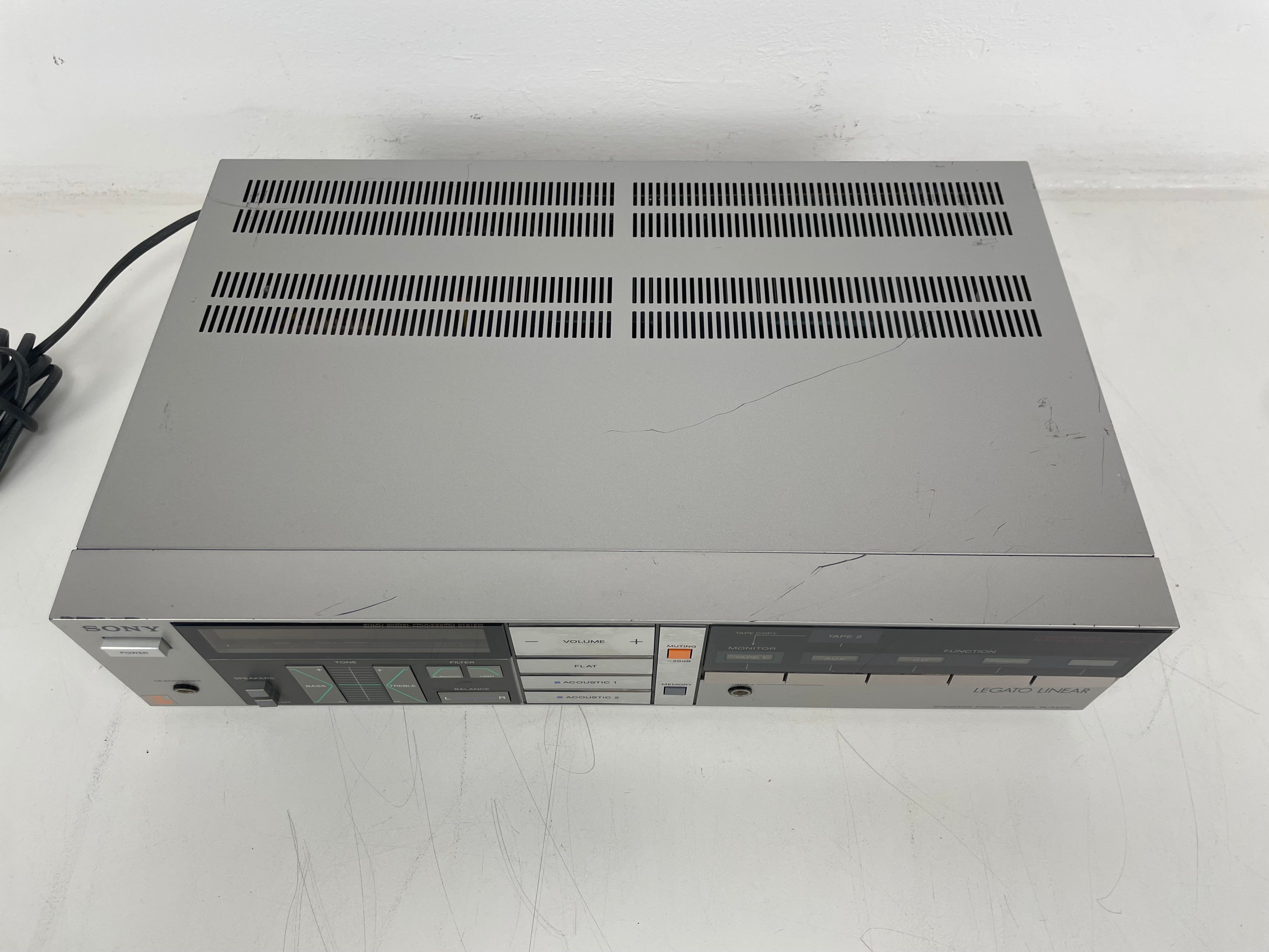 Sony - TX-AX410 - Integrated Stereo Amplifier - Serviced (Repaired)