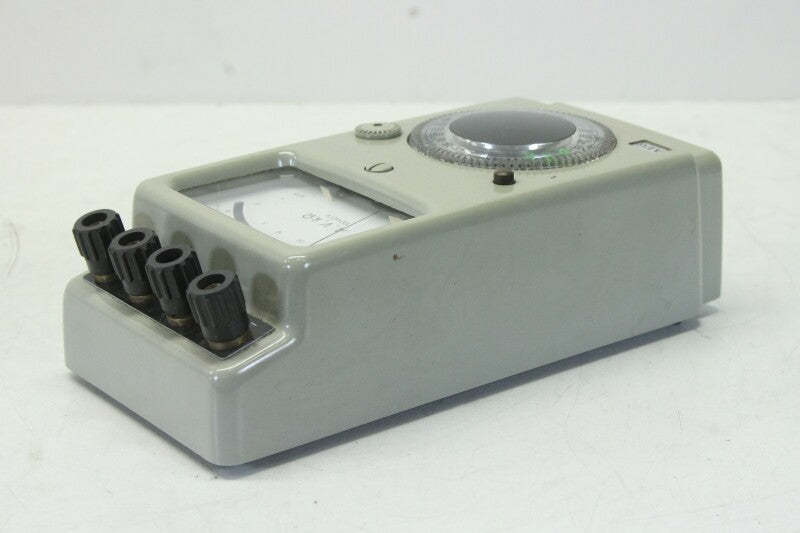 AEG Ampere, Volt and Kilo Ohm Meter