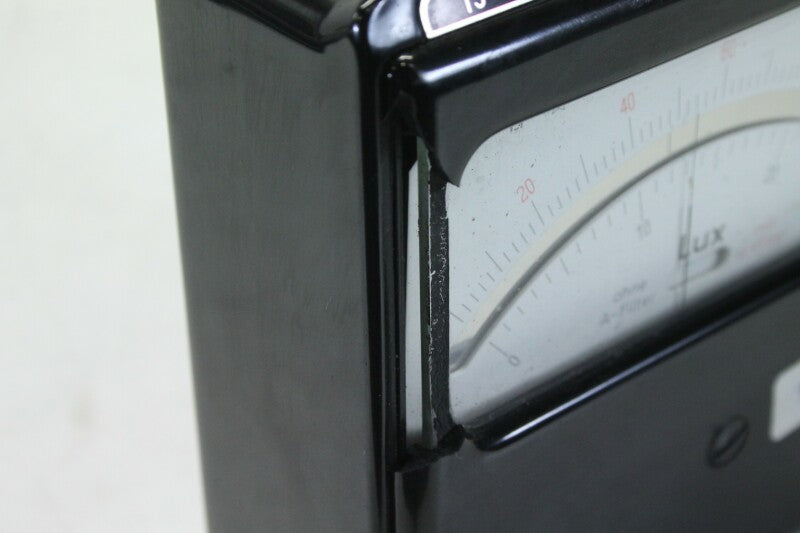 AEG LUX Meter - Light Meter (DAMAGED)