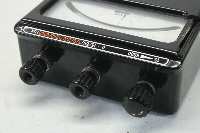 AEG LUX Meter - Light Meter (DAMAGED)