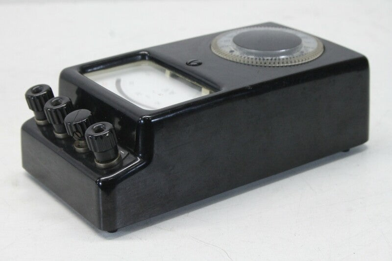 AEG UM - Ampere and Voltmeter - Universalmesser
