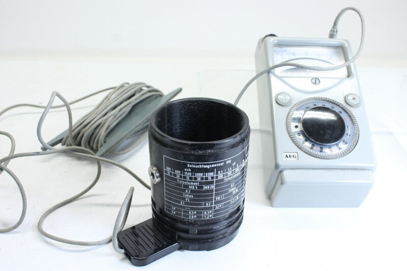 AEG Light meter