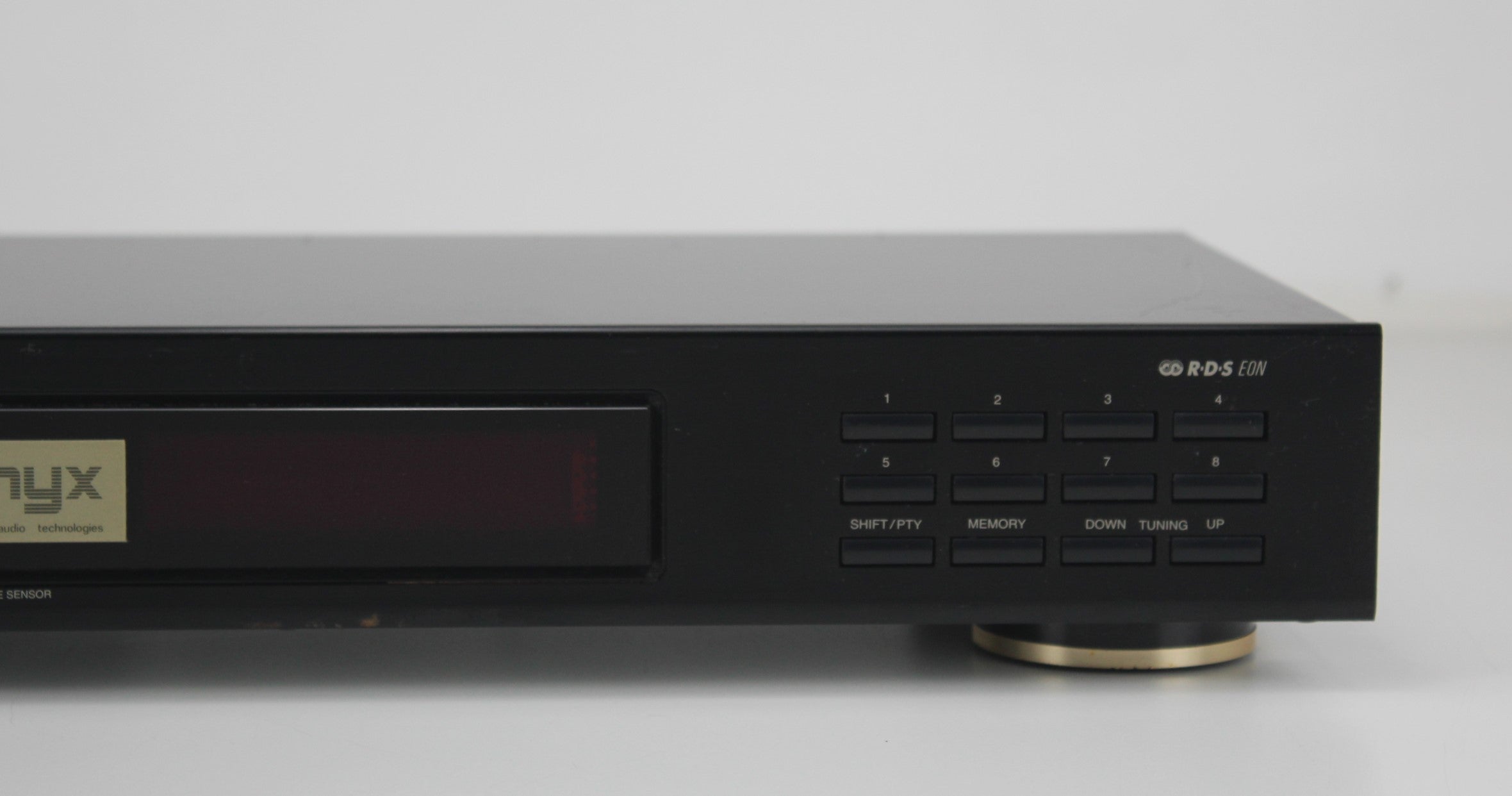 Denon TU-215RD audiocomponent / AM/FM stereo tuner