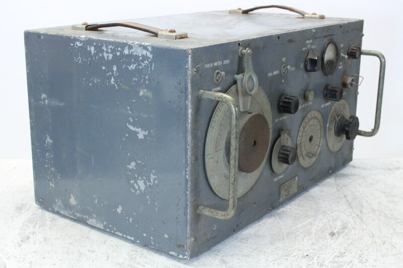 AGI Ltd. Oscillator RF No.1 MK 2