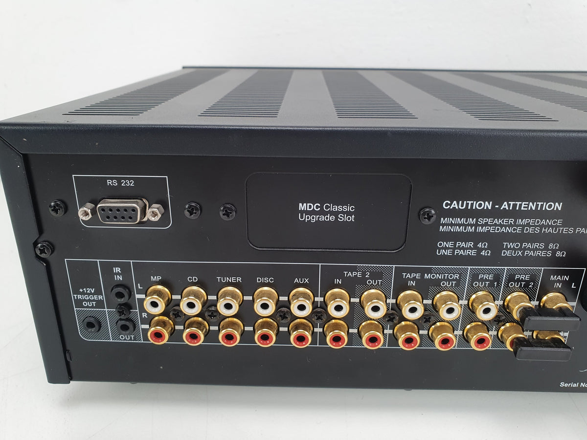 NAD C356BEE Integrated amplifier - Fully serviced