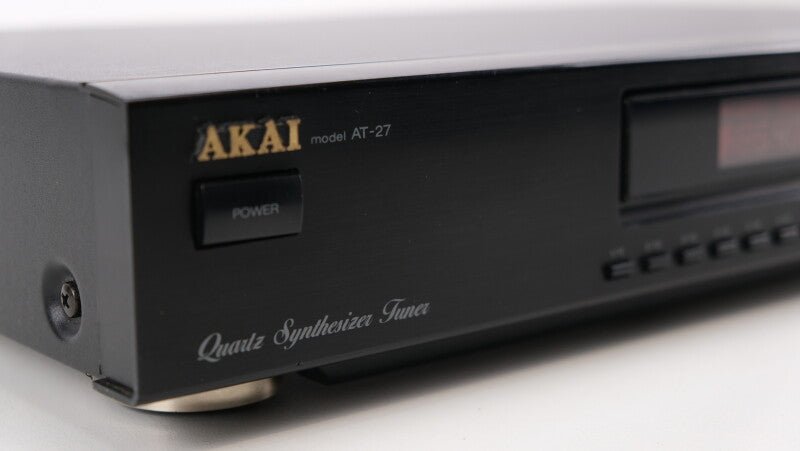 Akai ATL-27L Tuner