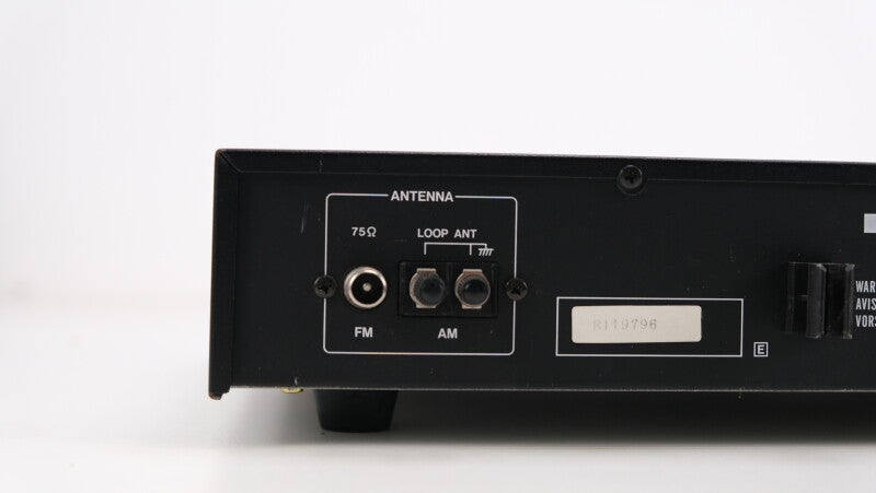 Akai ATL-27L Tuner