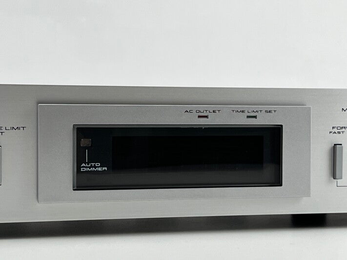 Akai DT100 - timer