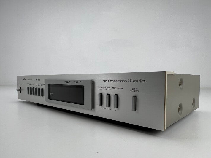 Akai DT100 - timer