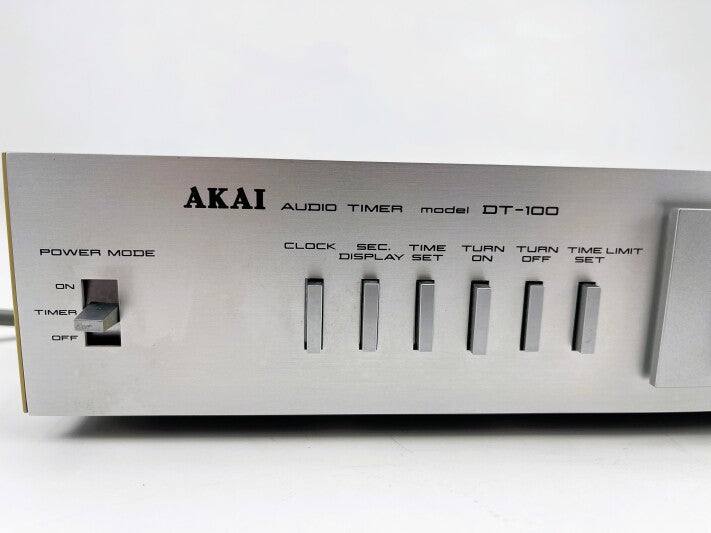 Akai Timer DT100