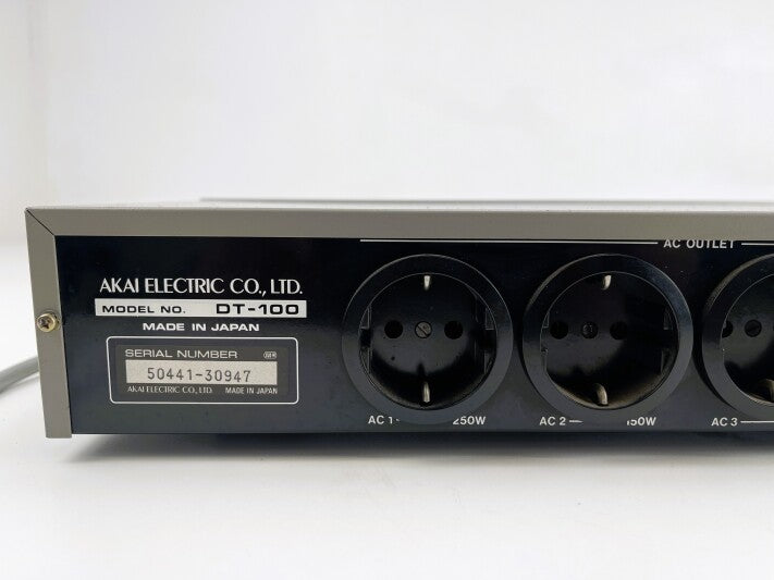 Akai Timer DT100