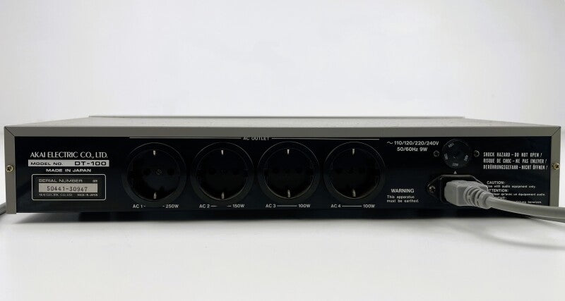 Akai Timer DT100