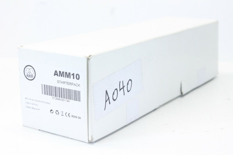 AKG AKG AMM10 Starterpack - Super Modular Mixer Series NOS (No.1)