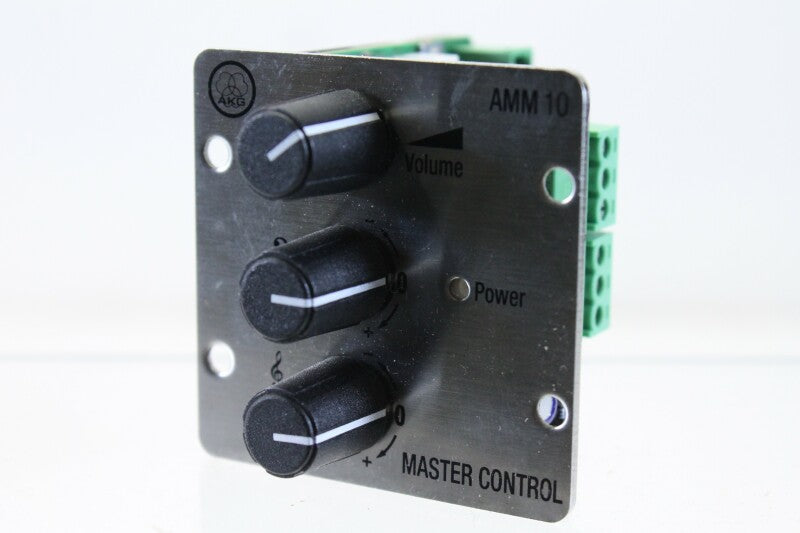 AKG AKG AMM10 Starterpack - Super Modular Mixer Series NOS (No.2)