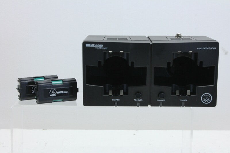 AKG CU4000 - Charging unit for transmitters and receiver (No.3)