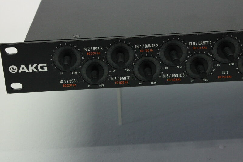AKG DMM14 ULD Microphone Mixer