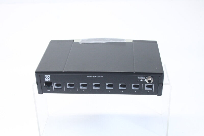 AKG HUB4000 Q - Hi Q Ehternet Interface