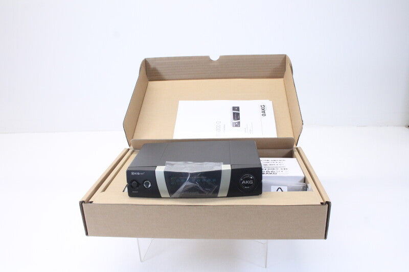 AKG HUB4000 Q - Hi Q Ehternet Interface