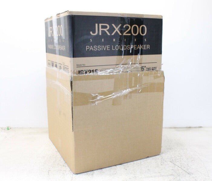 AKG JRX215 - 15'' Two-Way Sound Reinforcement Loudspeaker System