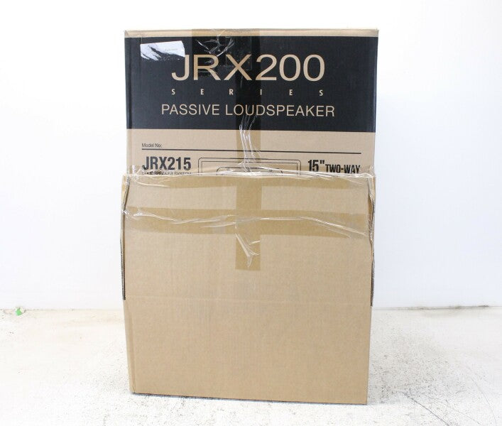 AKG JRX215 - 15'' Two-Way Sound Reinforcement Loudspeaker System