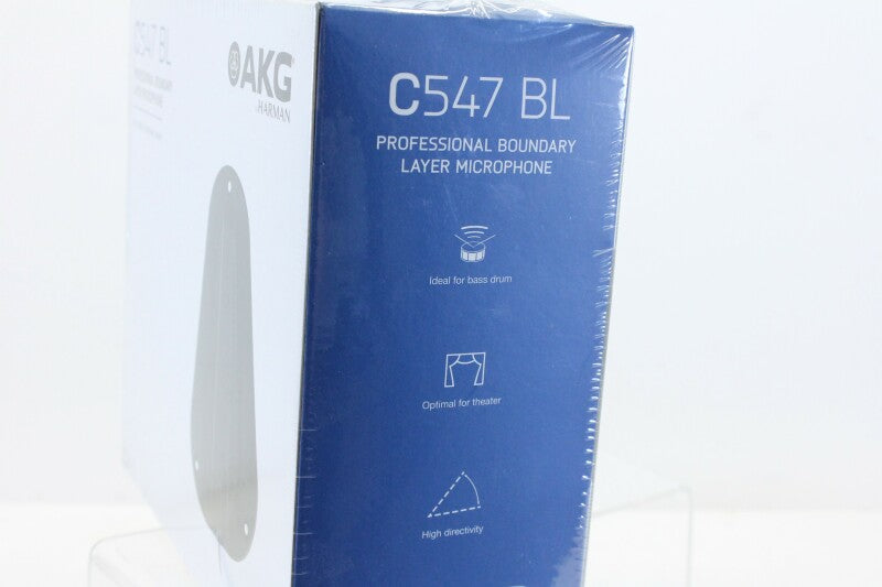 AKG C547 BL Boundary Layer Microphone