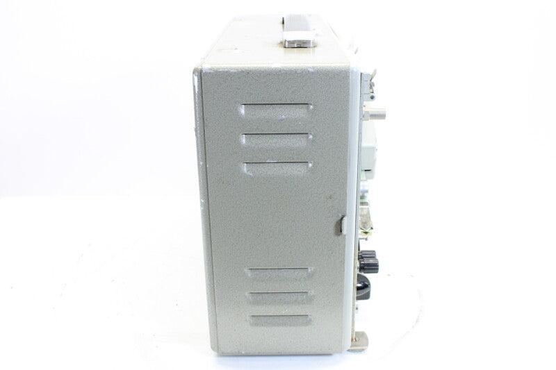 Albiswerk Zurich A.G. Tube Impulse Recorder for Metallic Paper Band with ECC85