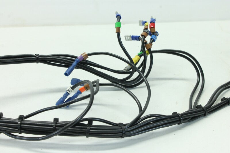 Amek Recall Power Supply Input Connector (No.1)