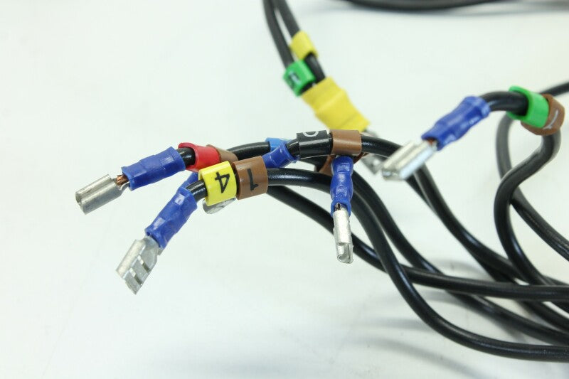 Amek Recall Power Supply Input Connector (No.1)