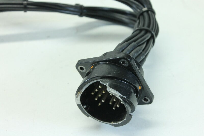 Amek Recall Power Supply Input Connector (No.2)