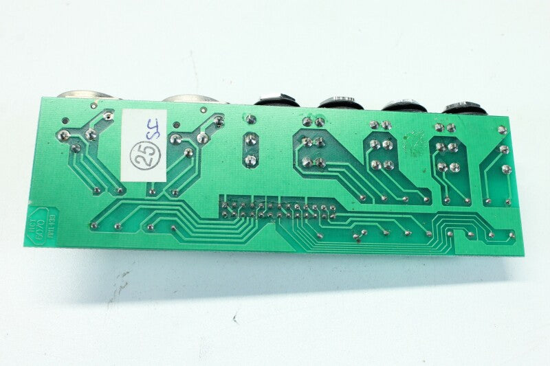 Amek Amek/Langley AM1439 Stereo Return Connector Card/PCB