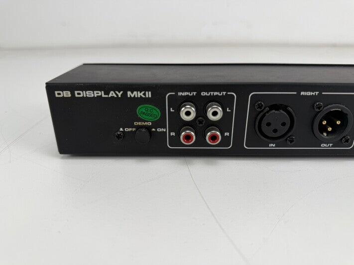 American Audio DB Display MKII