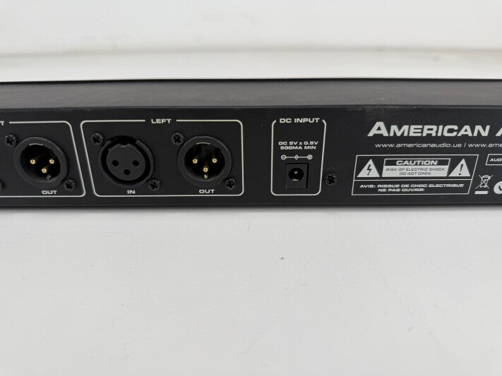 American Audio DB Display MKII