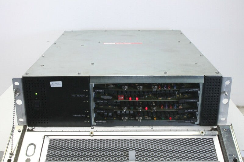 Ampex DST 300 - Encoder / Decoder / Converter