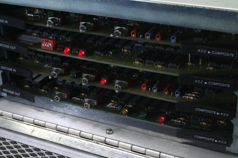 Ampex DST 300 - Encoder / Decoder / Converter