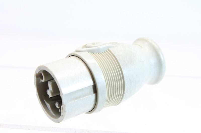 Amphenol Tuchel Kontakt T2260 3 pin Male Power Plug