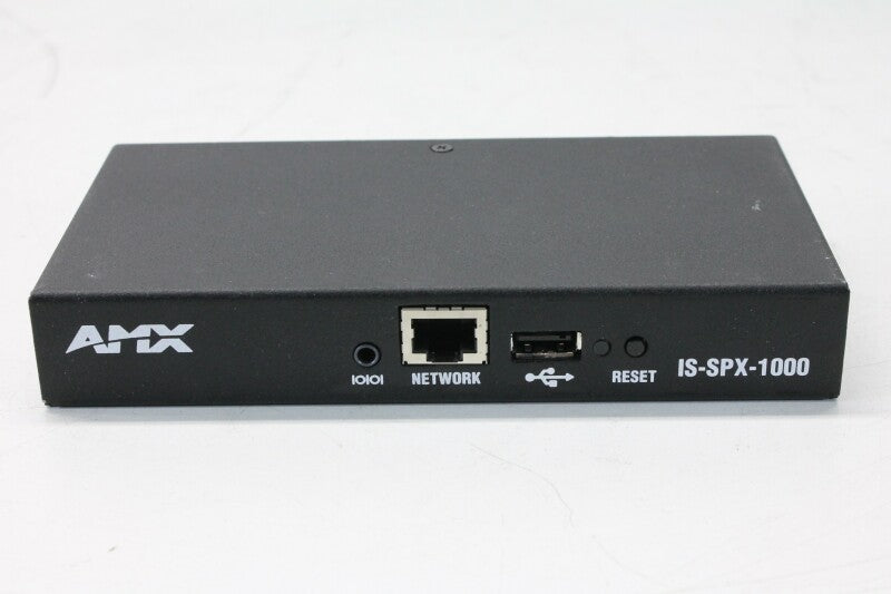 AMX IS-SPX-1000 - Inspired Signage XPress Compact Player, Incl. Adaptor