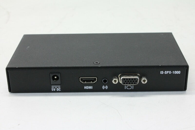AMX IS-SPX-1000 - Inspired Signage XPress Compact Player, Incl. Adaptor