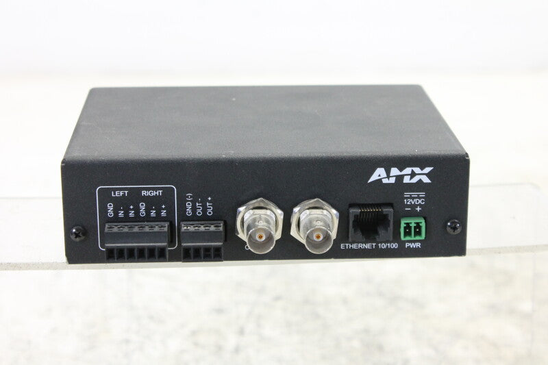 AMX NXA-AVB/Ethernet A/V Breakout Box (No.1)