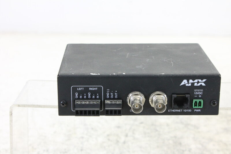 AMX NXA-AVB/Ethernet A/V Breakout Box (No.2)