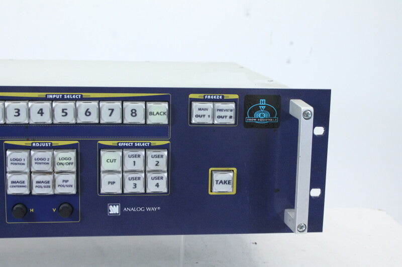 AnalogWay Eventix EVX8022 - Video Mixer