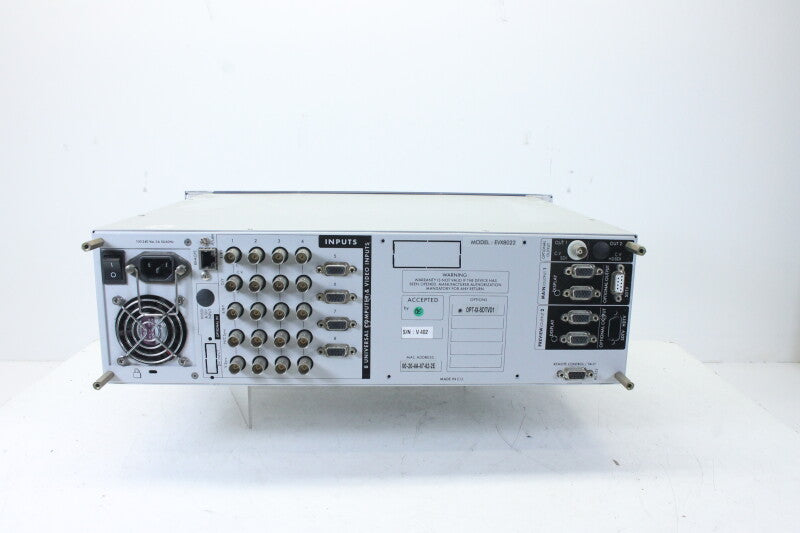 AnalogWay Eventix EVX8022 - Video Mixer