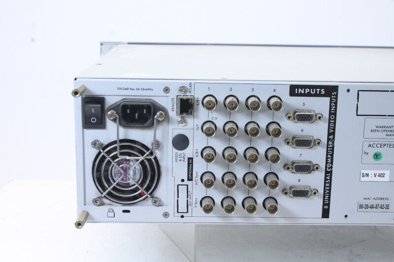 AnalogWay Eventix EVX8022 - Video Mixer